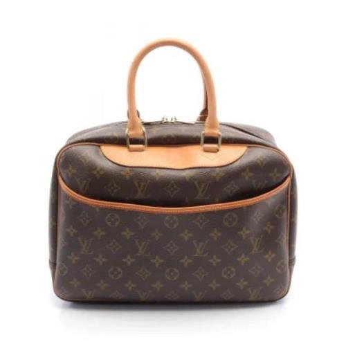 Pre-owned Canvas louis-vuitton-bags