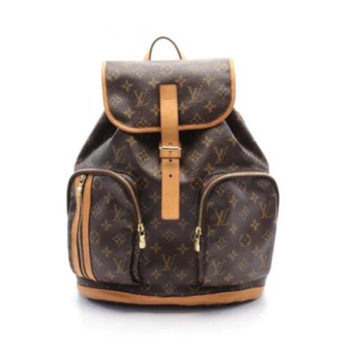 Pre-owned Canvas louis-vuitton-bags