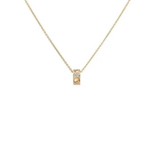 Pre-owned Yellow Gold necklaces