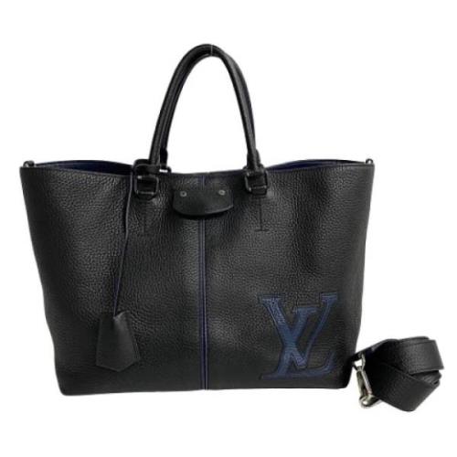 Pre-owned Leather louis-vuitton-bags