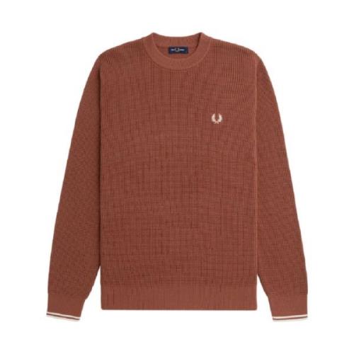 Brun Crew Neck Sweater Aw24