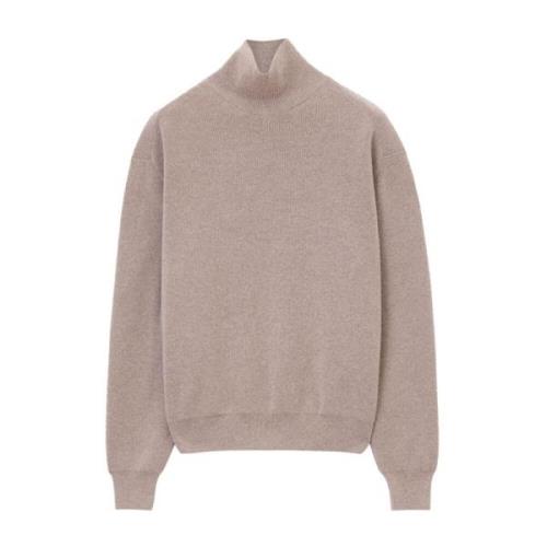 Beige Sweater Samling