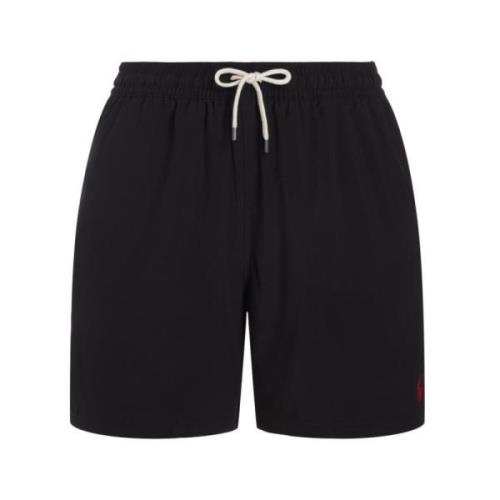 Avslappede strandshorts