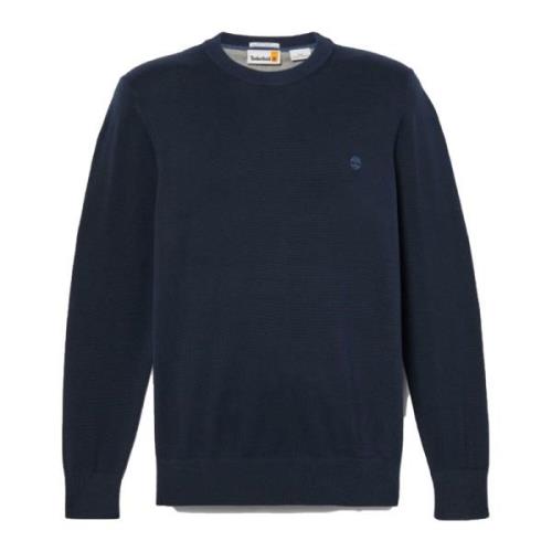 Brodert Crewneck Genser