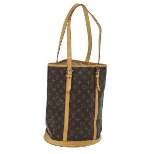 Pre-owned Canvas louis-vuitton-bags