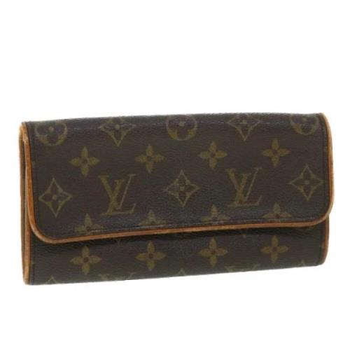 Pre-owned Canvas louis-vuitton-bags