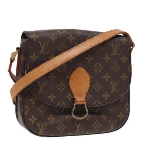 Pre-owned Canvas louis-vuitton-bags