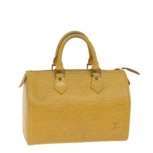 Pre-owned Leather louis-vuitton-bags