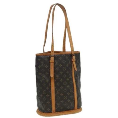 Pre-owned Canvas louis-vuitton-bags