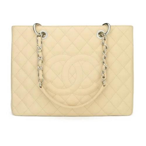 Pre-owned Fabric chanel-bags