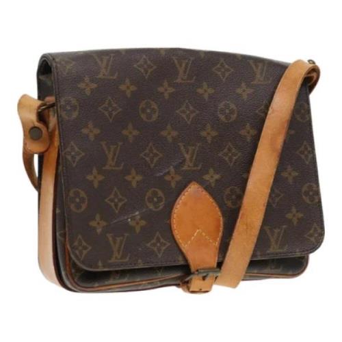 Pre-owned Canvas louis-vuitton-bags