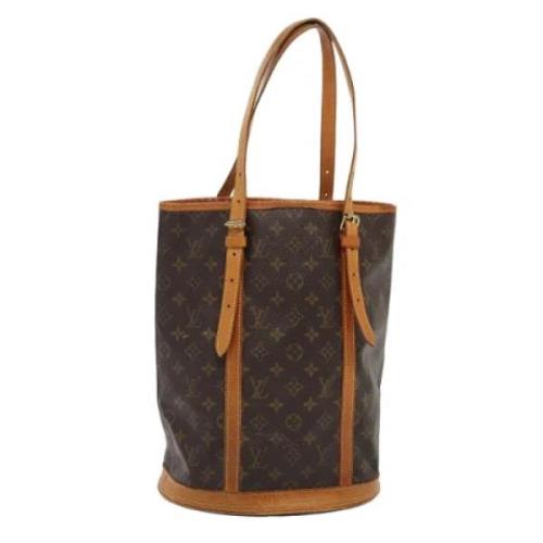 Pre-owned Canvas louis-vuitton-bags