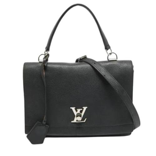 Pre-owned Leather handbags