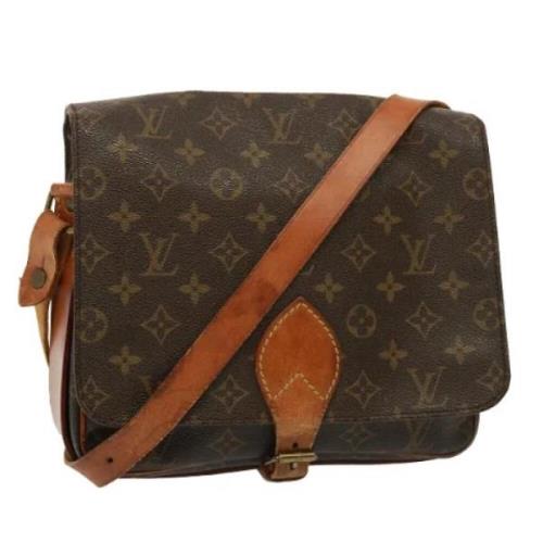 Pre-owned Canvas louis-vuitton-bags