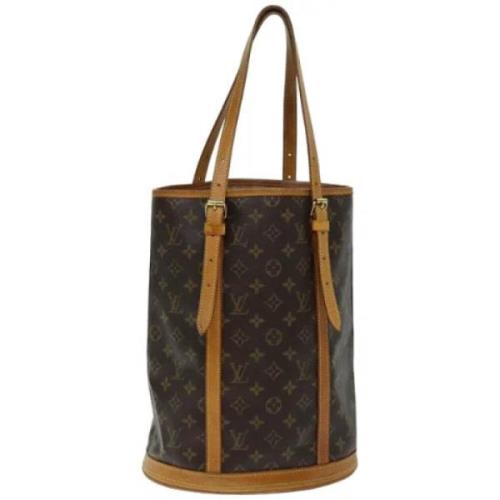 Pre-owned Canvas louis-vuitton-bags