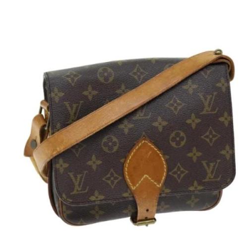 Pre-owned Canvas louis-vuitton-bags