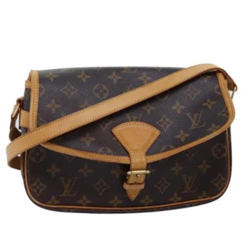 Pre-owned Canvas louis-vuitton-bags