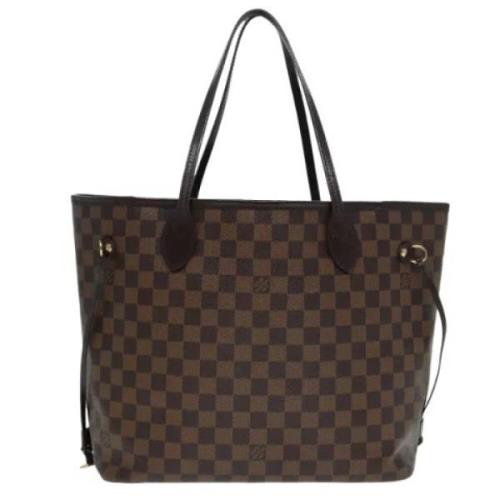 Pre-owned Canvas louis-vuitton-bags