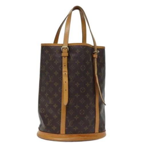 Pre-owned Canvas louis-vuitton-bags