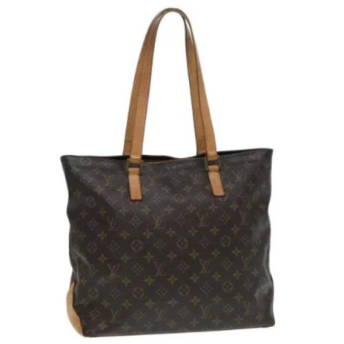 Pre-owned Canvas louis-vuitton-bags