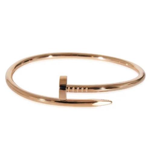 Pre-owned Rose Gold bracelets