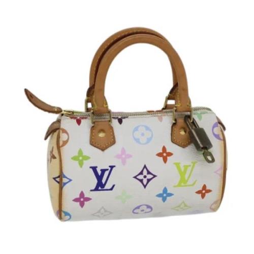 Pre-owned Canvas louis-vuitton-bags