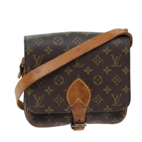 Pre-owned Canvas louis-vuitton-bags