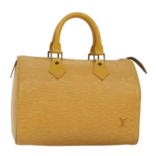 Pre-owned Leather louis-vuitton-bags