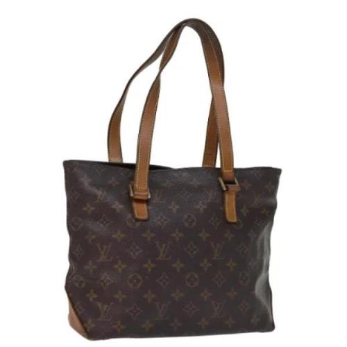 Pre-owned Canvas louis-vuitton-bags