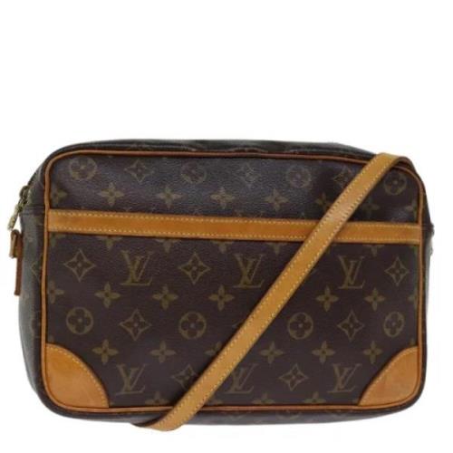 Pre-owned Canvas louis-vuitton-bags