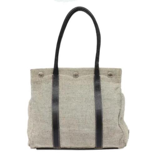 Pre-owned Canvas totes