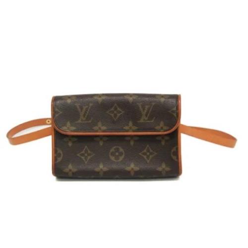 Pre-owned Canvas louis-vuitton-bags