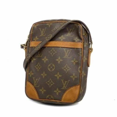 Pre-owned Canvas louis-vuitton-bags