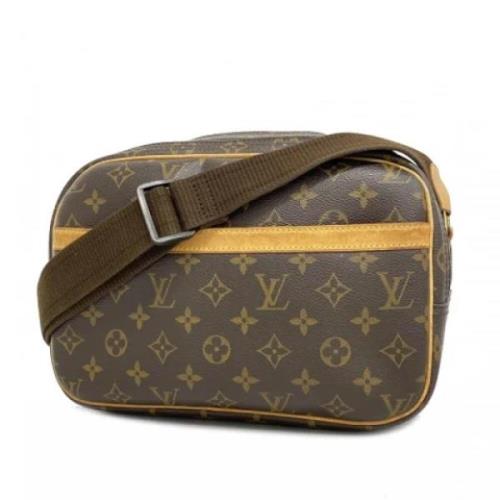 Pre-owned Canvas louis-vuitton-bags