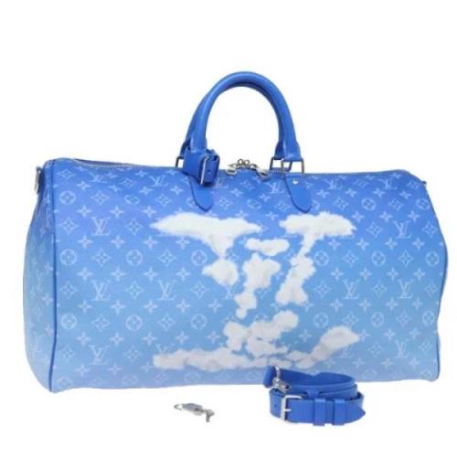 Pre-owned Canvas louis-vuitton-bags