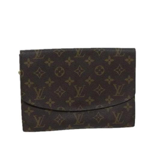 Pre-owned Canvas louis-vuitton-bags