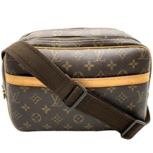 Pre-owned Canvas louis-vuitton-bags