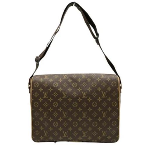 Pre-owned Canvas louis-vuitton-bags