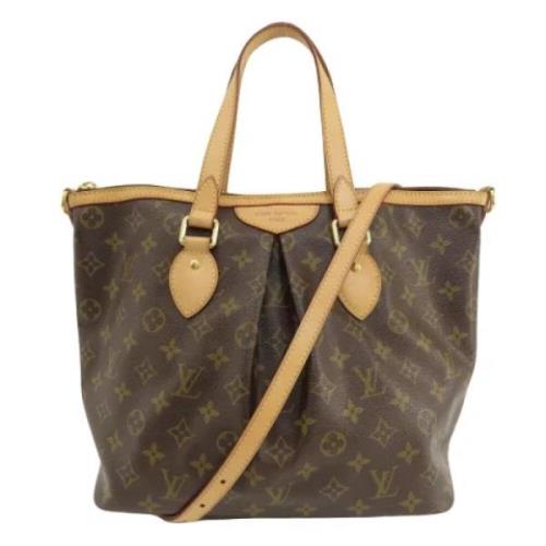 Pre-owned Canvas louis-vuitton-bags