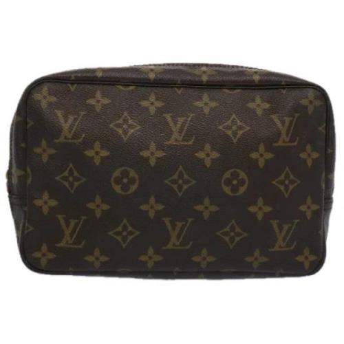 Pre-owned Canvas louis-vuitton-bags