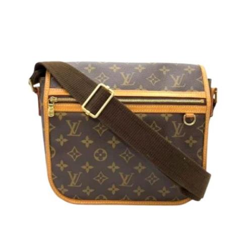 Pre-owned Canvas louis-vuitton-bags