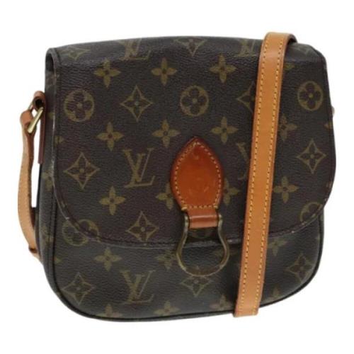 Pre-owned Canvas louis-vuitton-bags