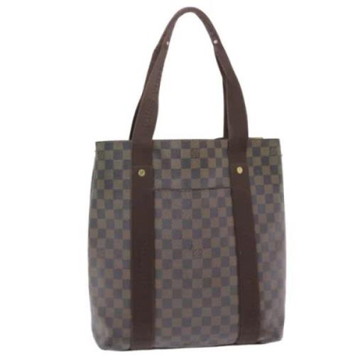 Pre-owned Canvas louis-vuitton-bags