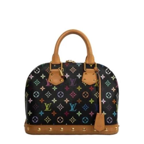 Pre-owned Canvas louis-vuitton-bags