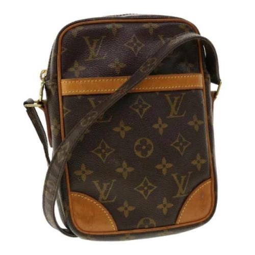 Pre-owned Canvas louis-vuitton-bags