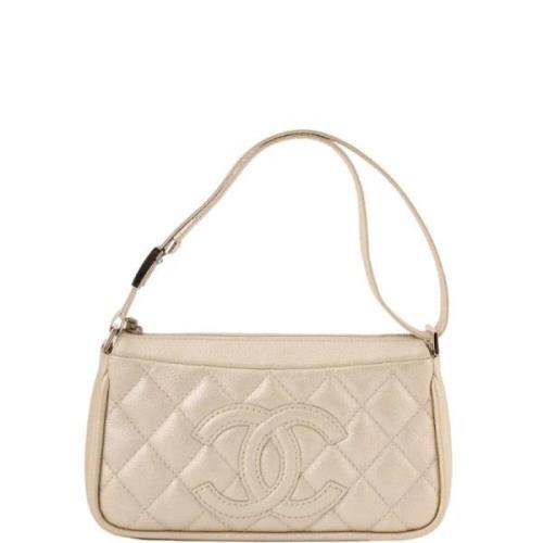 Pre-owned Fabric chanel-bags