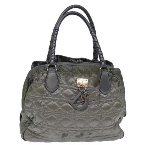 Pre-owned Nylon dior-bags