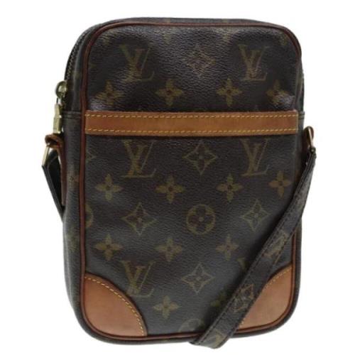 Pre-owned Canvas louis-vuitton-bags