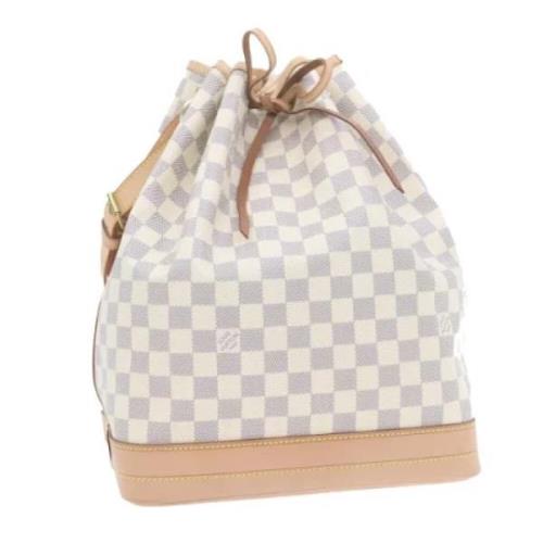 Pre-owned Canvas louis-vuitton-bags