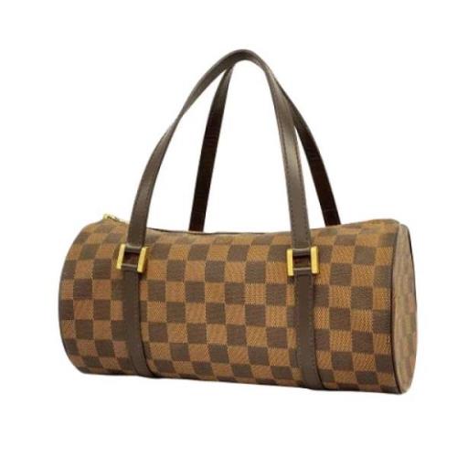 Pre-owned Canvas louis-vuitton-bags